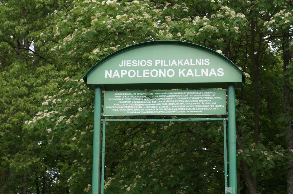 Napoleon Hill Apartment Каунас Екстериор снимка