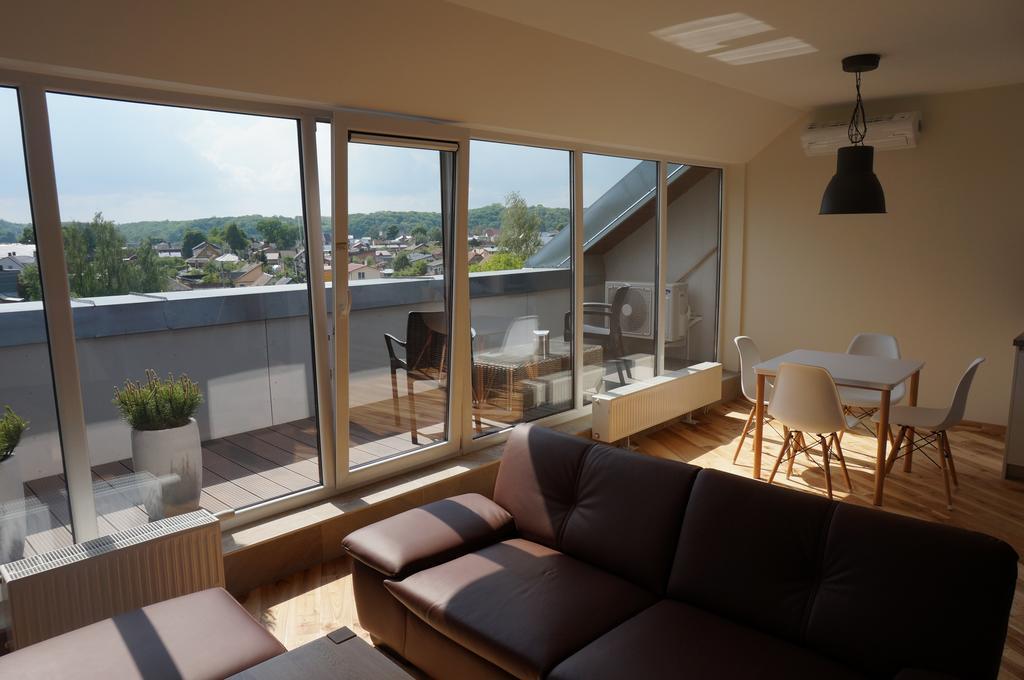 Napoleon Hill Apartment Каунас Екстериор снимка