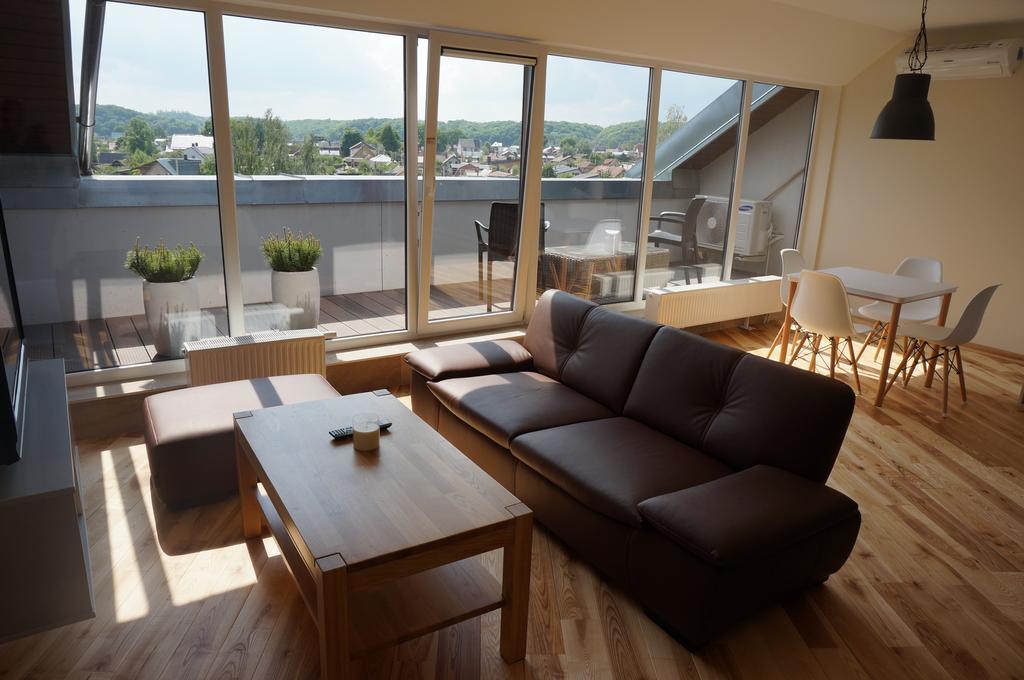 Napoleon Hill Apartment Каунас Екстериор снимка