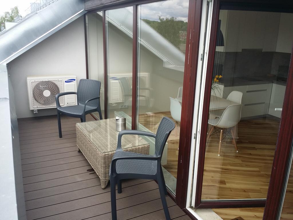 Napoleon Hill Apartment Каунас Екстериор снимка