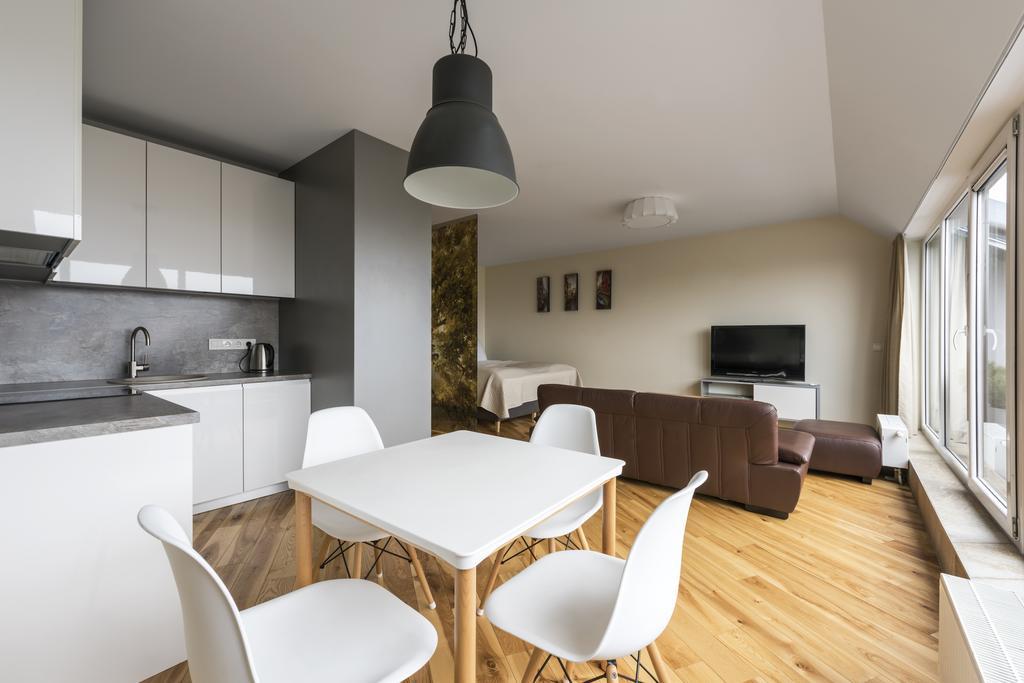 Napoleon Hill Apartment Каунас Екстериор снимка