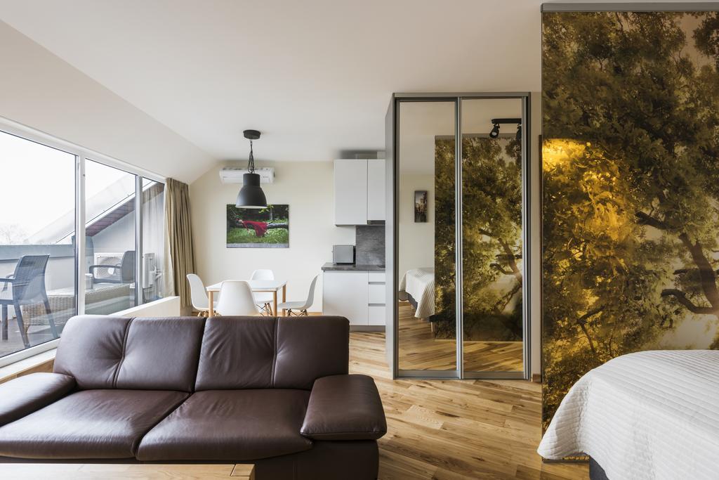 Napoleon Hill Apartment Каунас Екстериор снимка