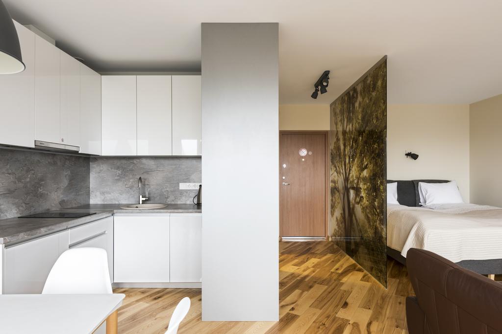 Napoleon Hill Apartment Каунас Екстериор снимка