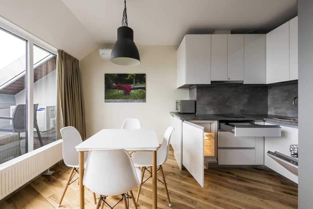 Napoleon Hill Apartment Каунас Екстериор снимка