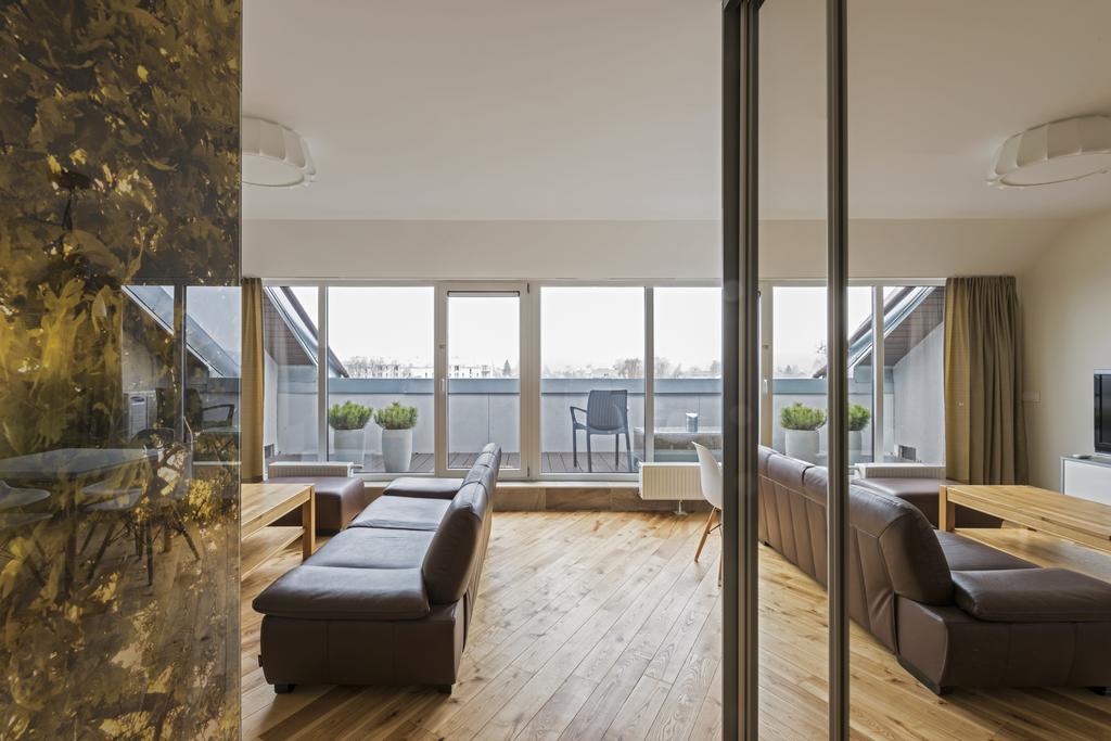 Napoleon Hill Apartment Каунас Екстериор снимка